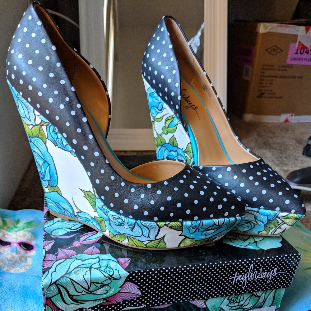 Taylor Says Bonafide Wedges